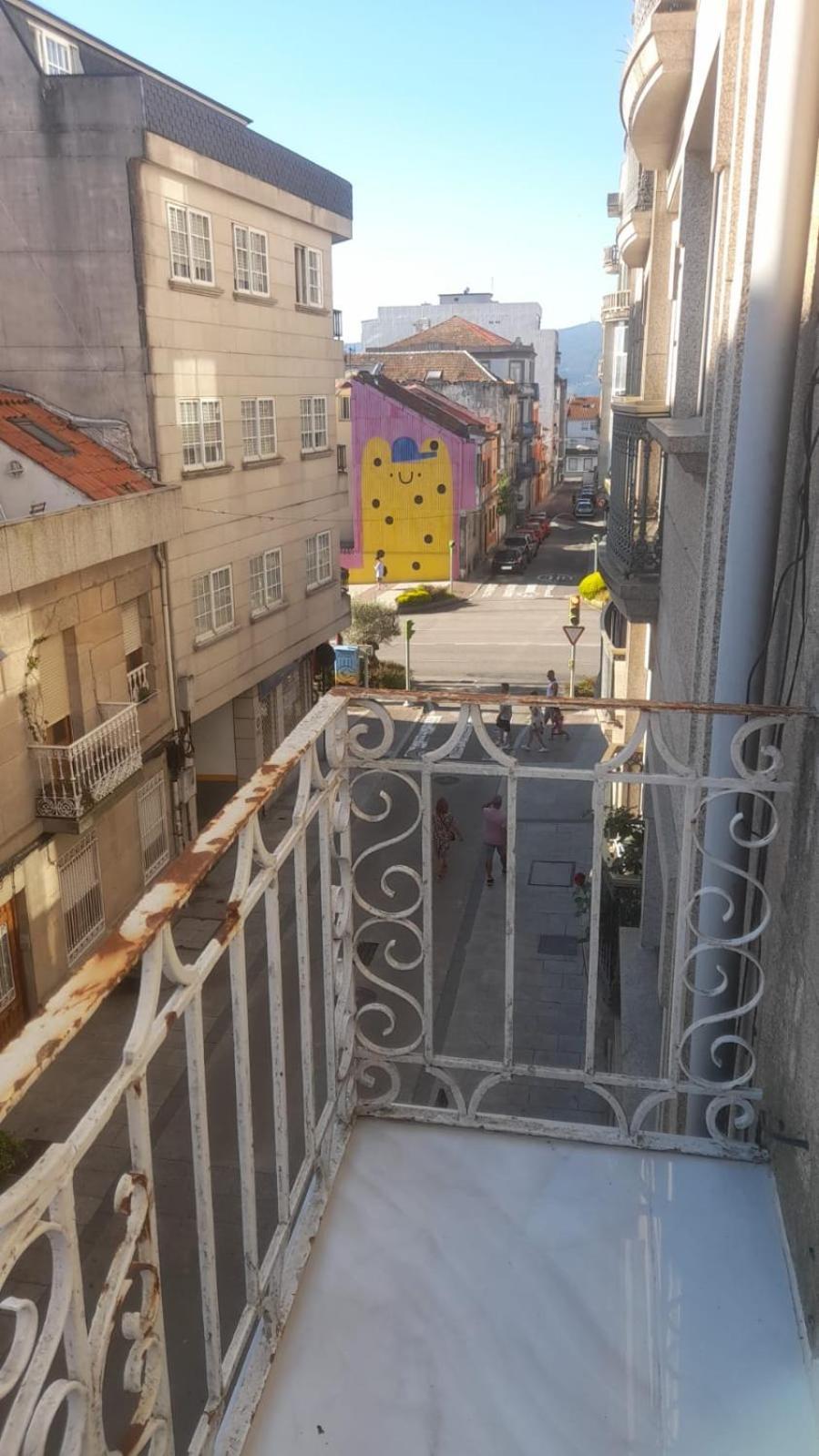 Casa Cataluna 14 比戈 外观 照片